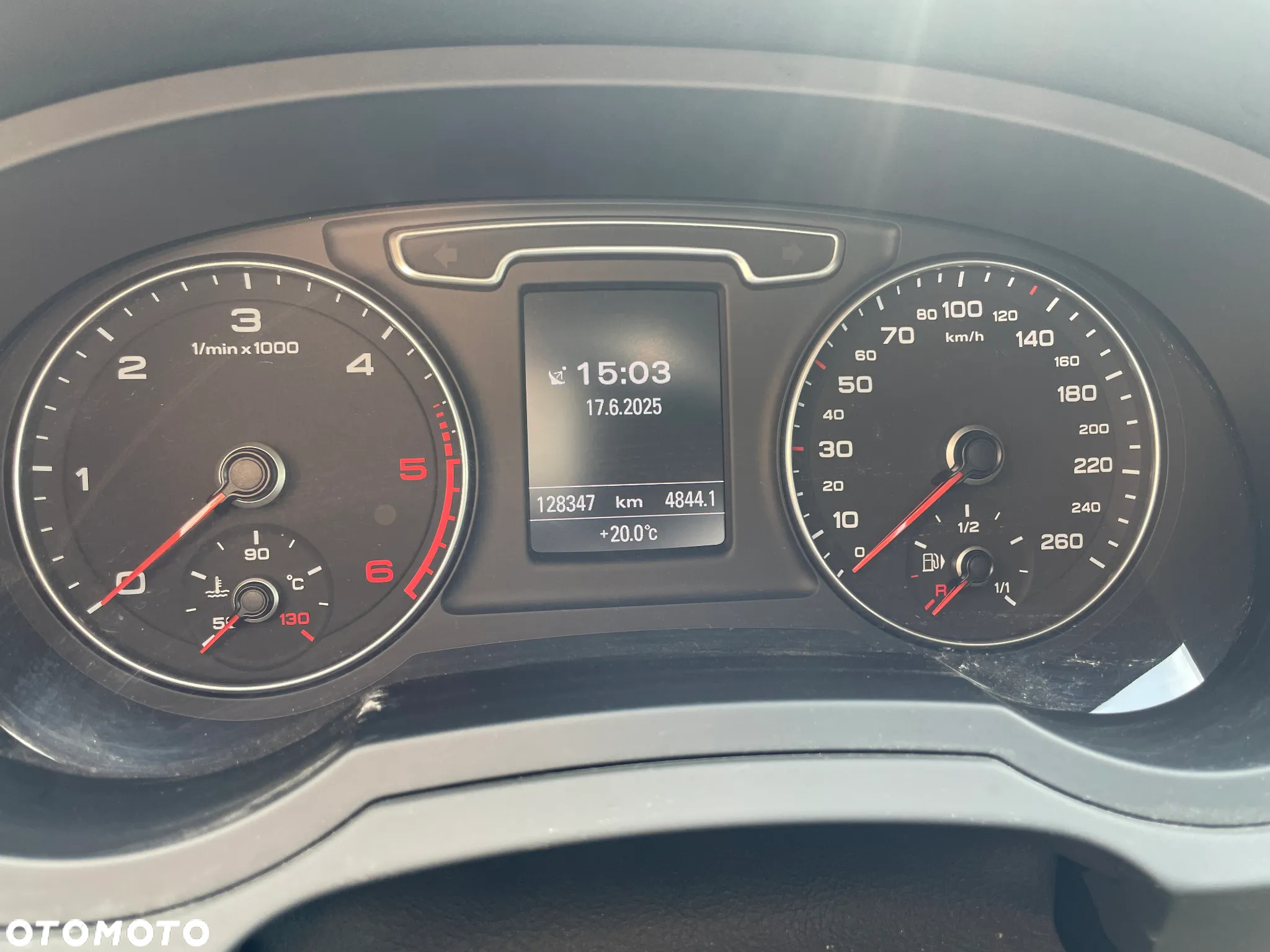 Audi Q3 2.0 TDI Quattro S tronic - 7