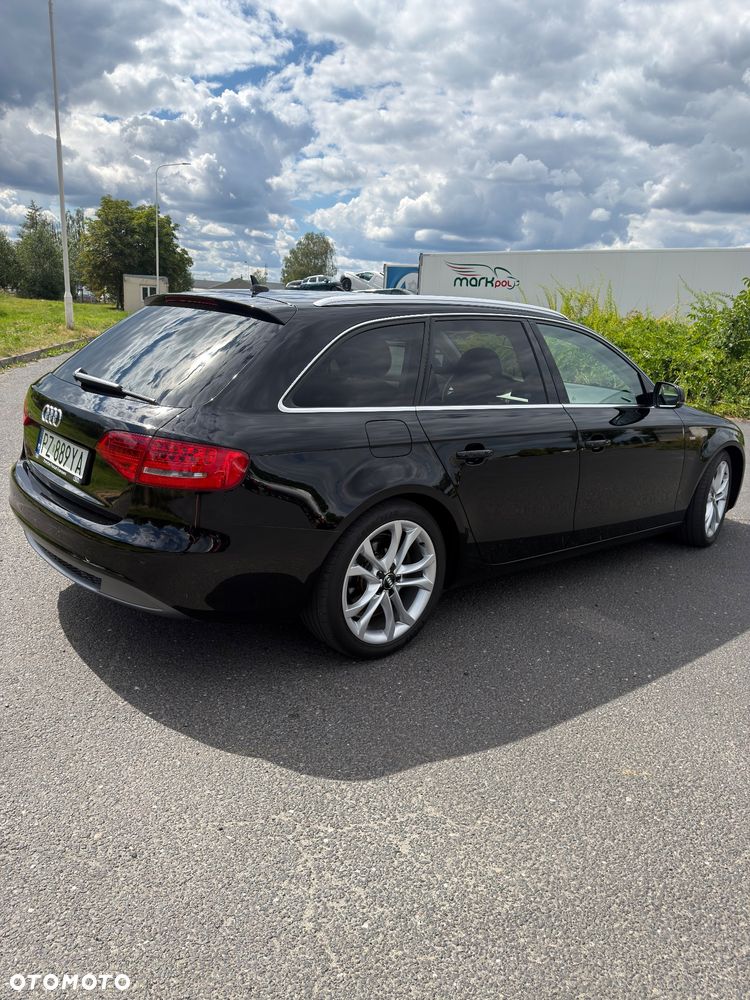Audi A4 Avant 2.0 TDI Limited Edition - 7