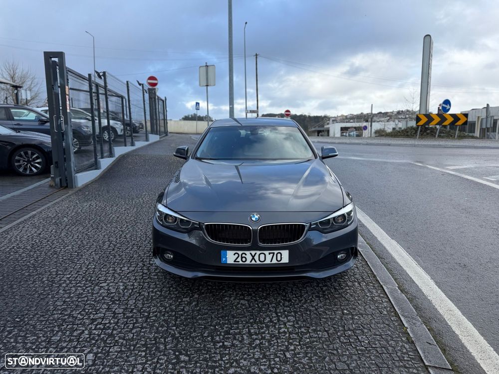 BMW 418 Gran Coupé d Advantage Auto - 4