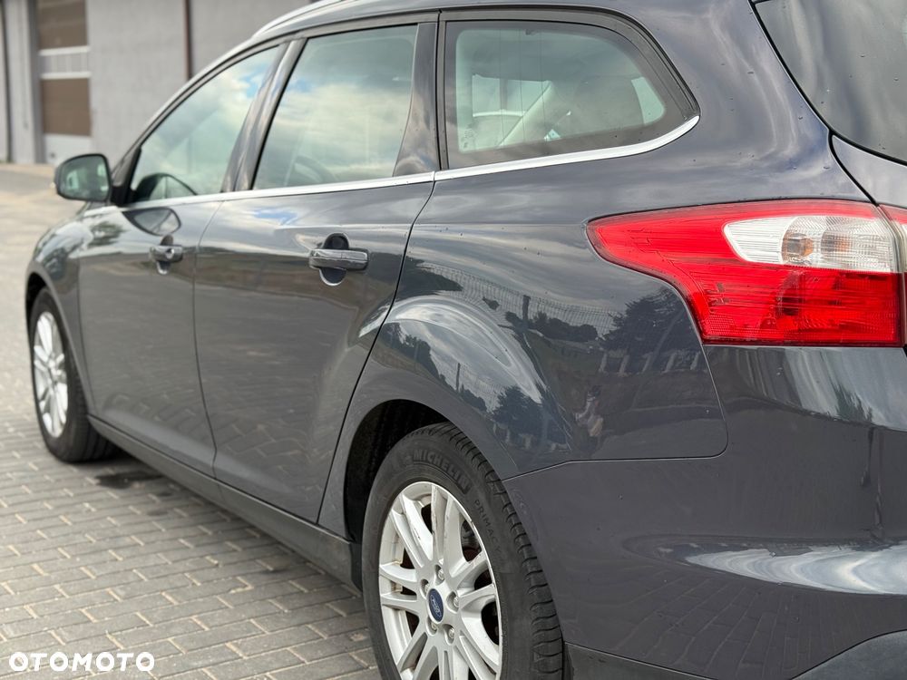 Ford Focus 1.0 EcoBoost Trend - 9