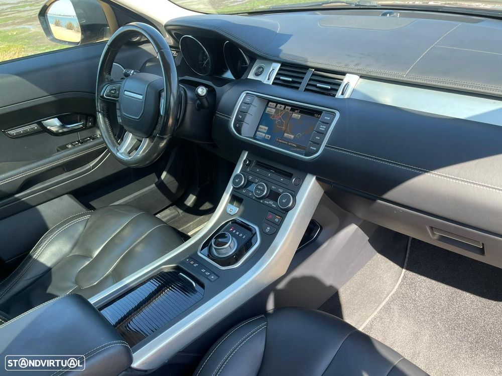 Land Rover Range Rover Evoque 2.2 TD4 Dynamic Auto - 12