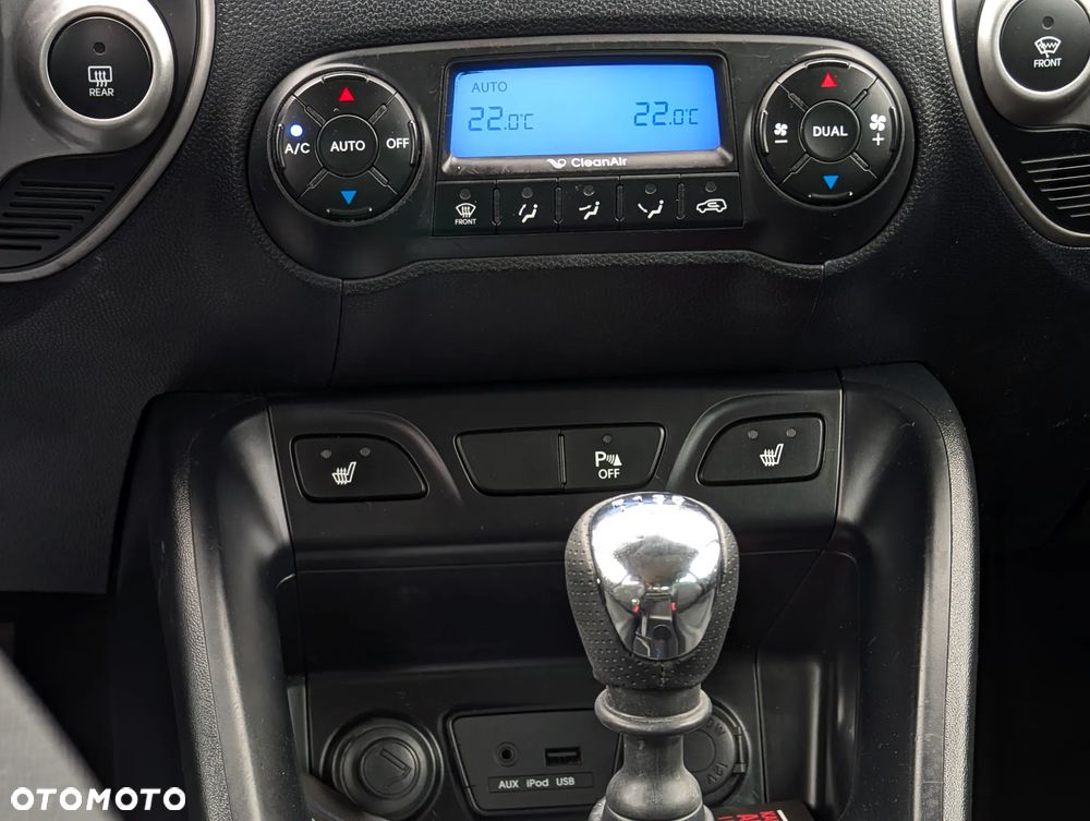 Hyundai ix35 2.0 CRDi 4WD Style - 13