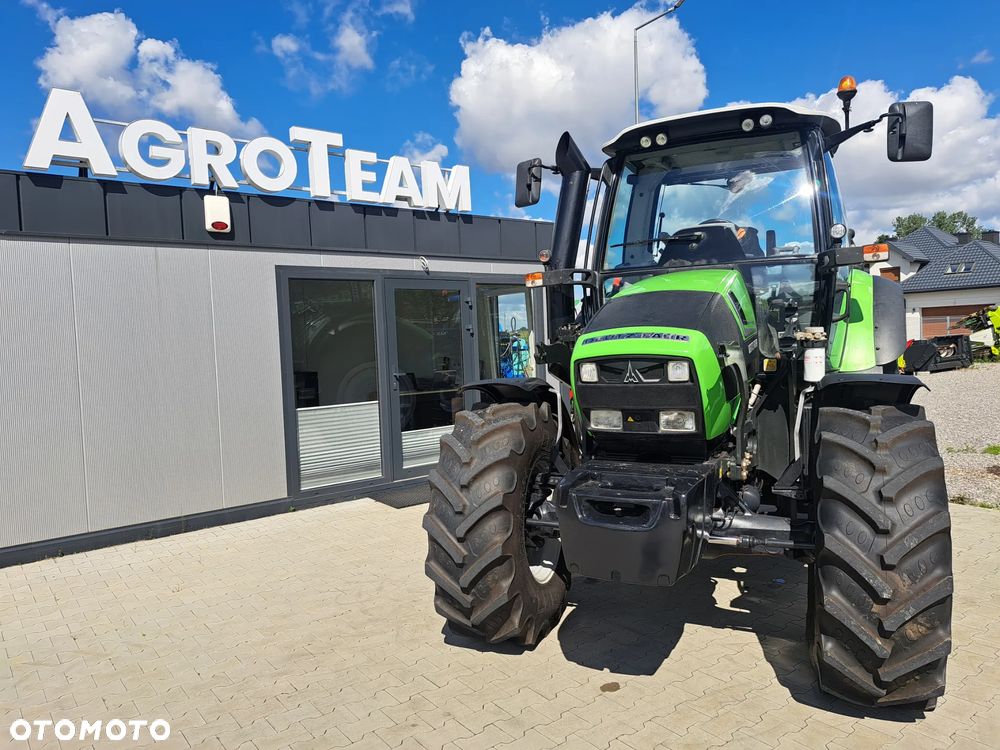 Deutz-Fahr AGROTRON 420 TTV - 4