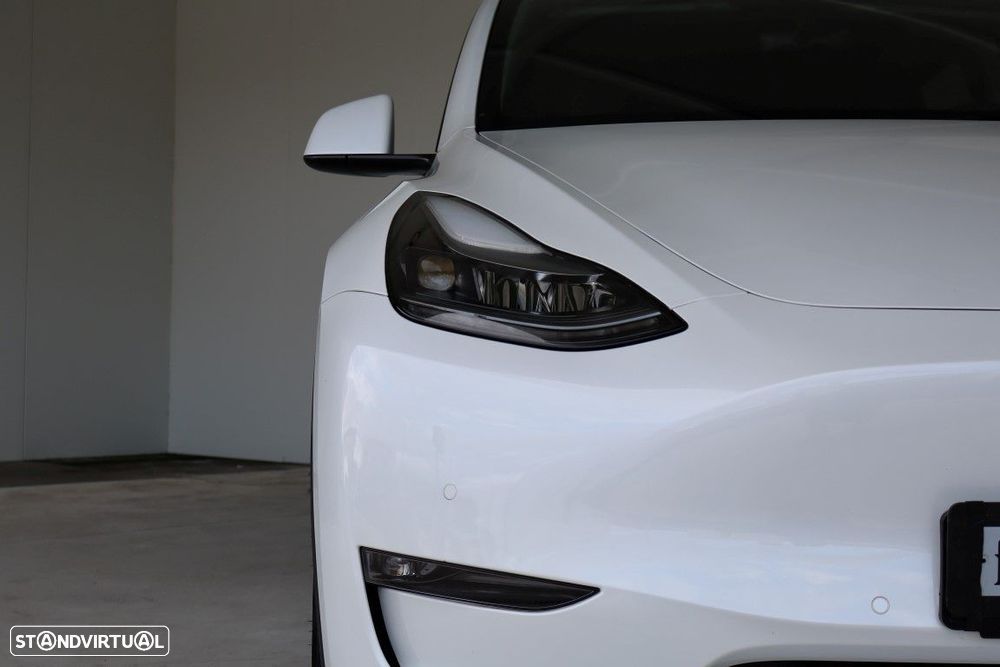 Tesla Model Y Long Range Tração Integral - 3