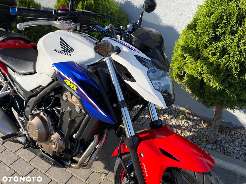 Honda CB - 10