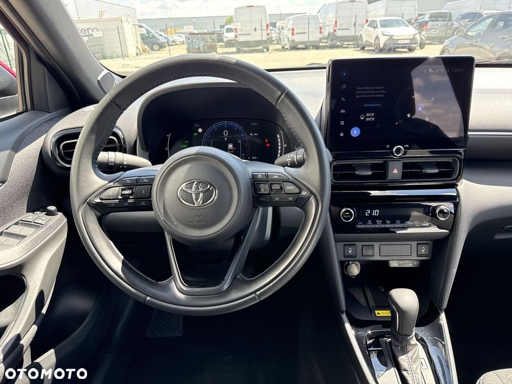 Toyota Yaris Cross Hybrid 1.5 Style - 10