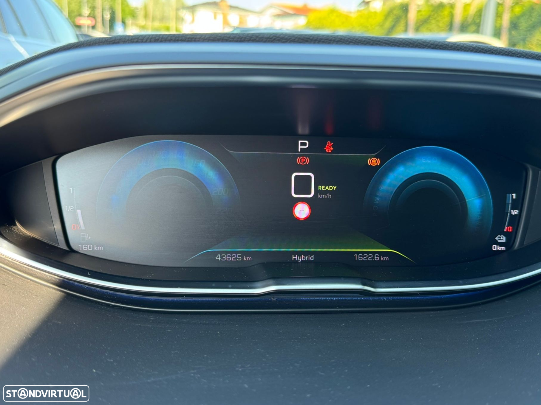 Peugeot 3008 1.6 Hybrid Allure e-EAT8 - 29
