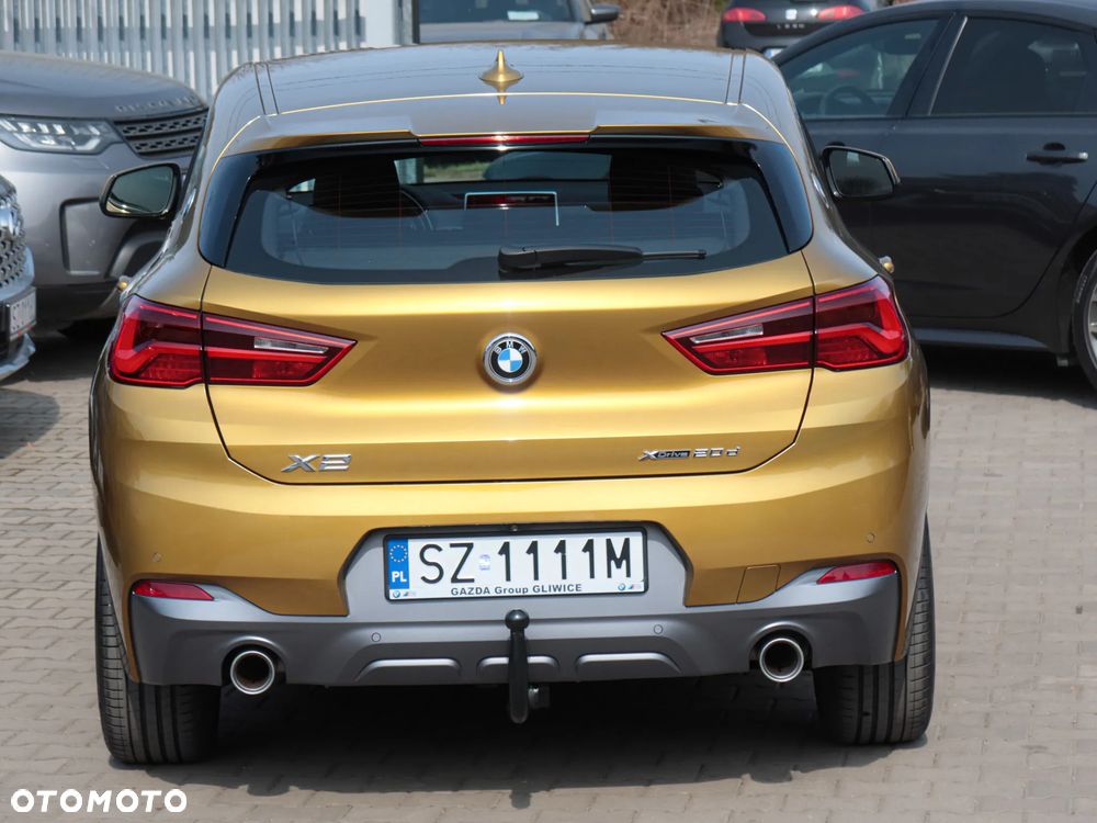 BMW X2 xDrive20d M Sport X sport - 32
