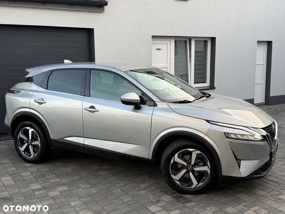 Nissan Qashqai 1.3 DIG-T mHEV N-Connecta Xtronic - 16