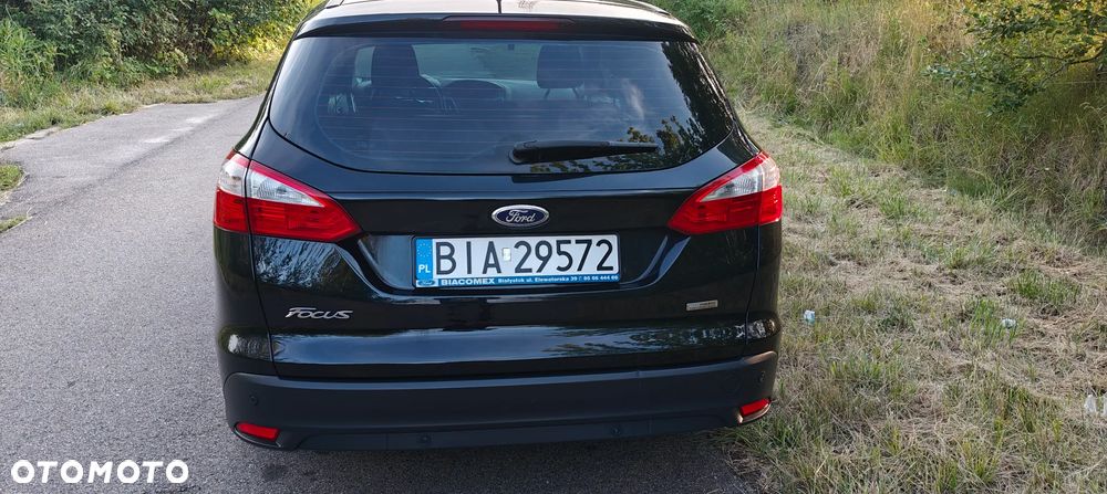Ford Focus 1.6 TDCi Titanium ECOnetic - 8