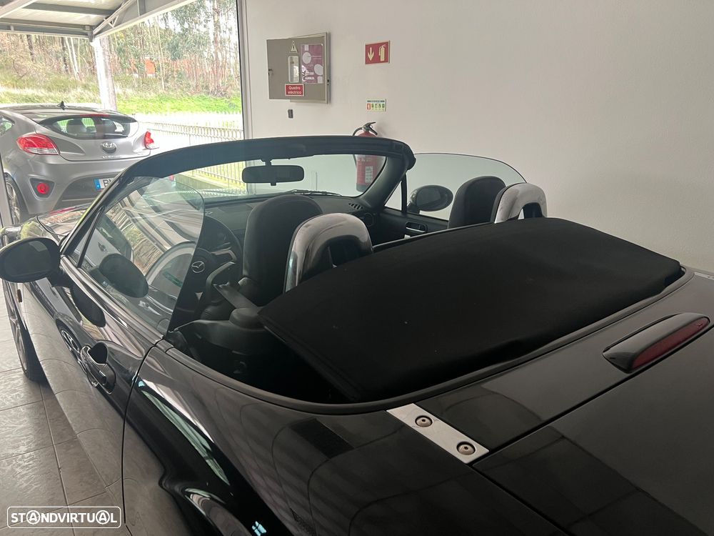 Mazda MX-5 1.8 MZR Niseko - 14