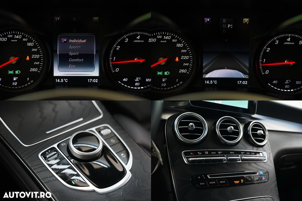 Mercedes-Benz GLC 250 4MATIC - 14