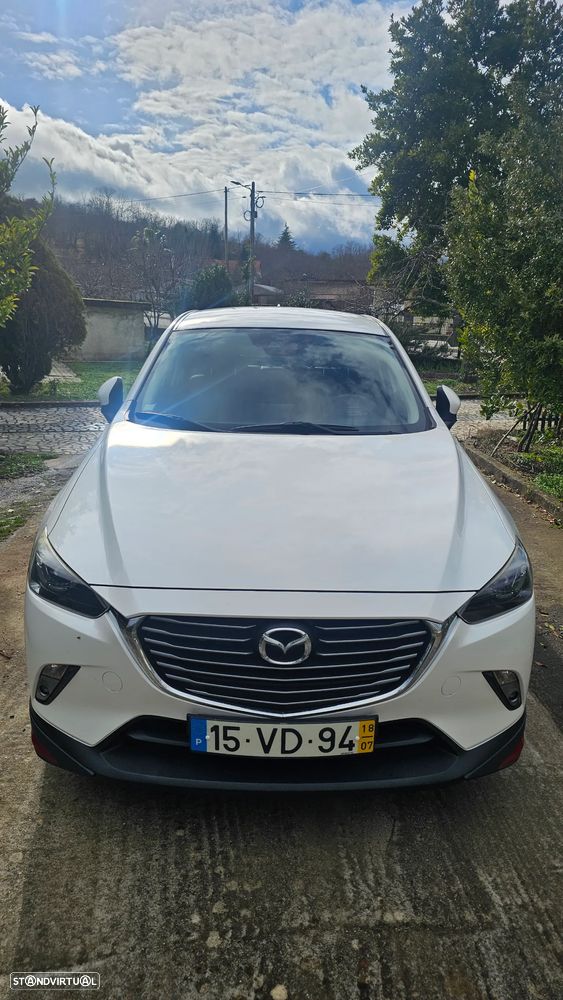 Mazda CX-3 1.5 Sky.Excellence Navi - 3