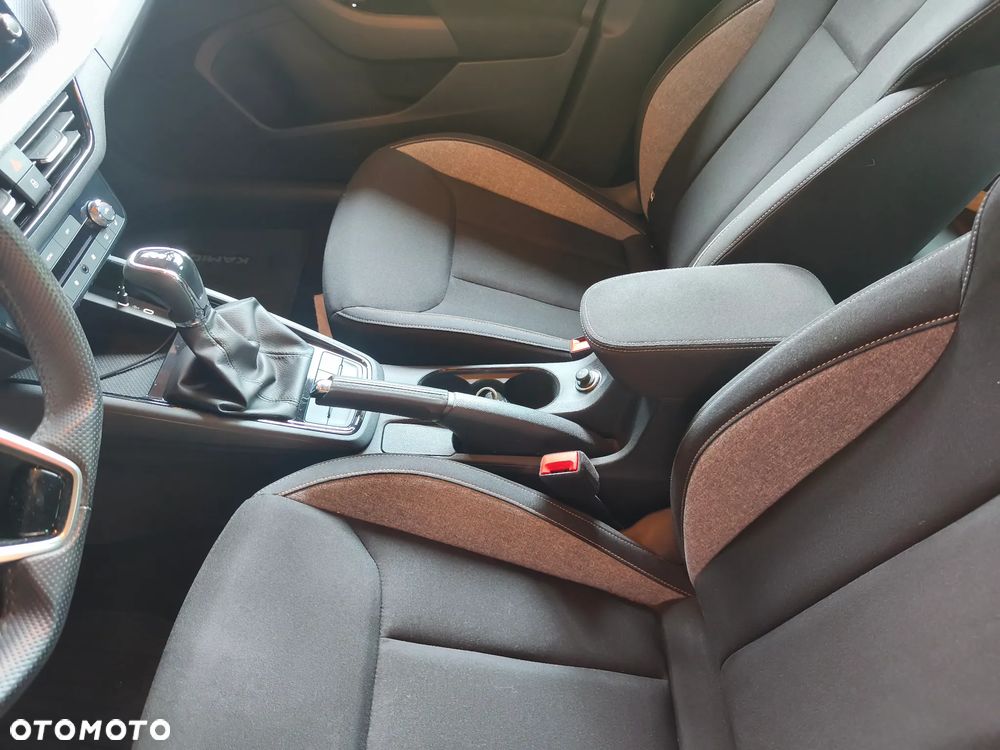 Skoda Kamiq 1.5 TSI Edition 130 DSG - 19