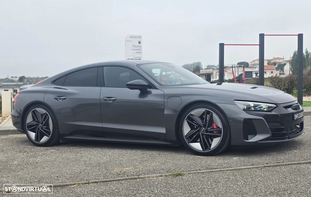 Audi e-tron GT quattro - 2
