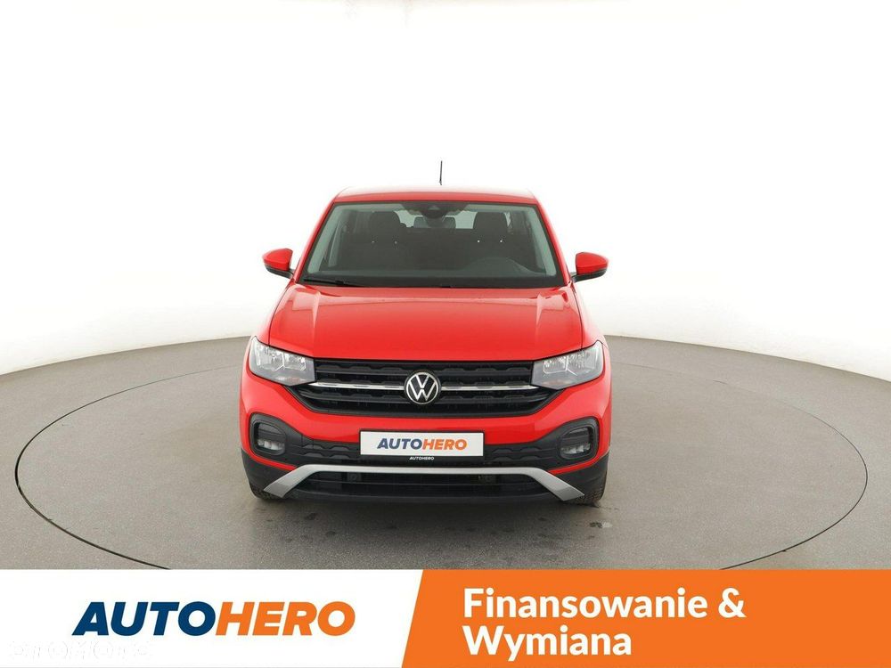 Volkswagen T-Cross 1.0 TSI - 11