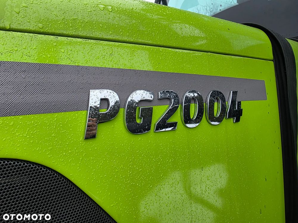 Inny ZOOMLION PG2004 - 9