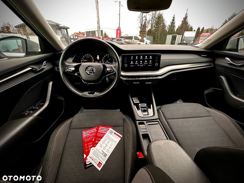 Skoda Octavia 2.0 TDI Ambition DSG - 29