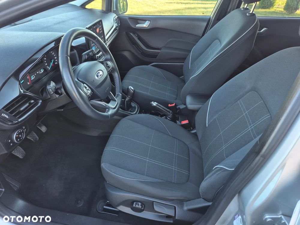 Ford Fiesta 1.1 S&S COOL&CONNECT - 6