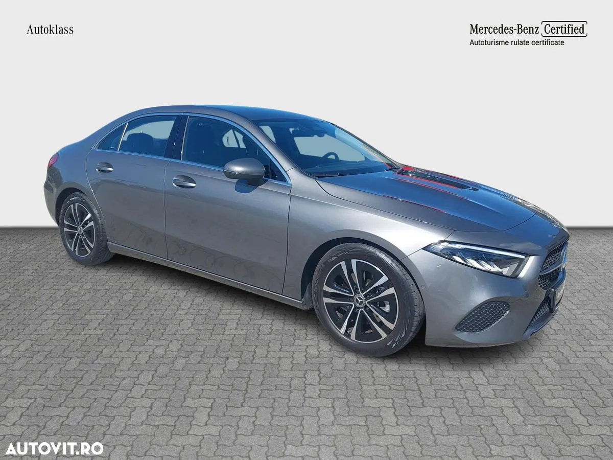 Mercedes-Benz A 180 MHEV 7G-DCT Sedan - 7