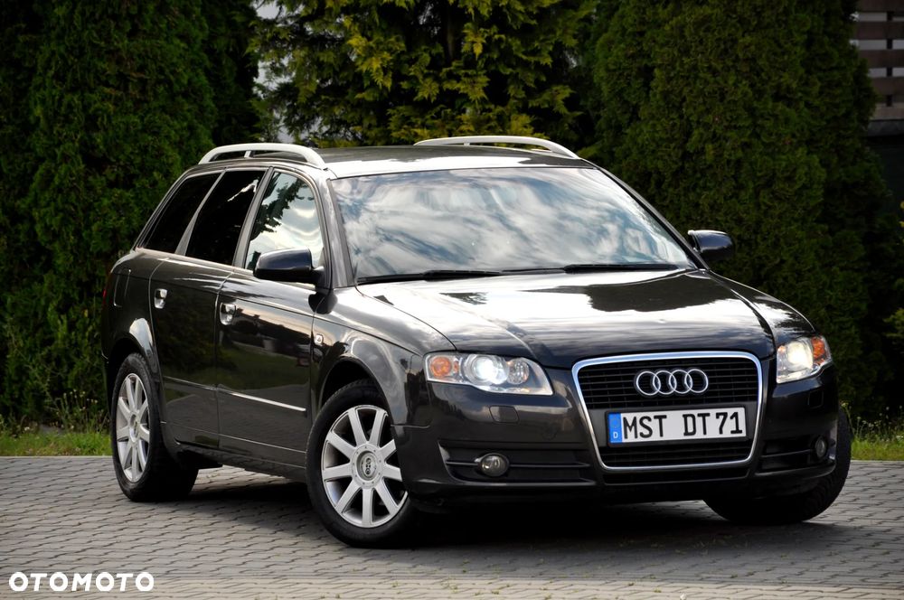 Audi A4 - 9