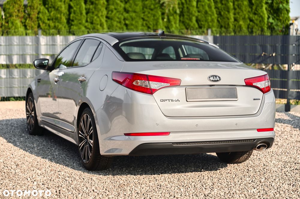 Kia Optima 1.7 CRDi XL - 11