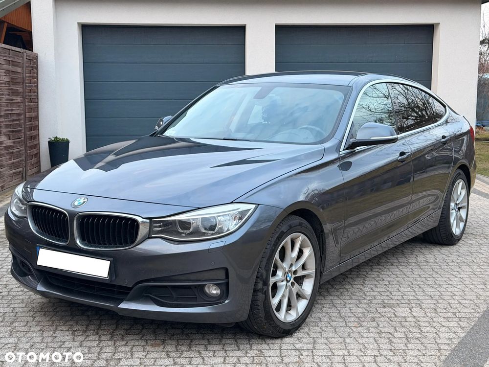 BMW 3GT 320d xDrive - 1
