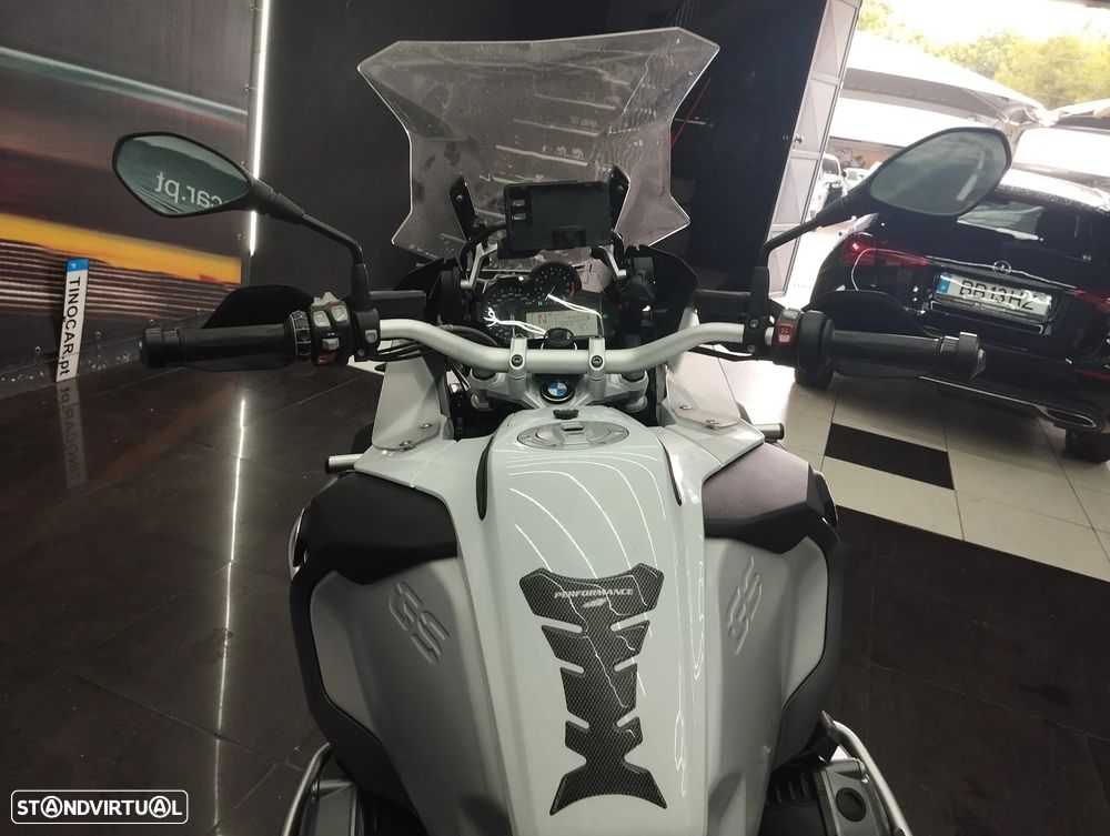 BMW R 1200 GS Adventure | LED | GPS - 17