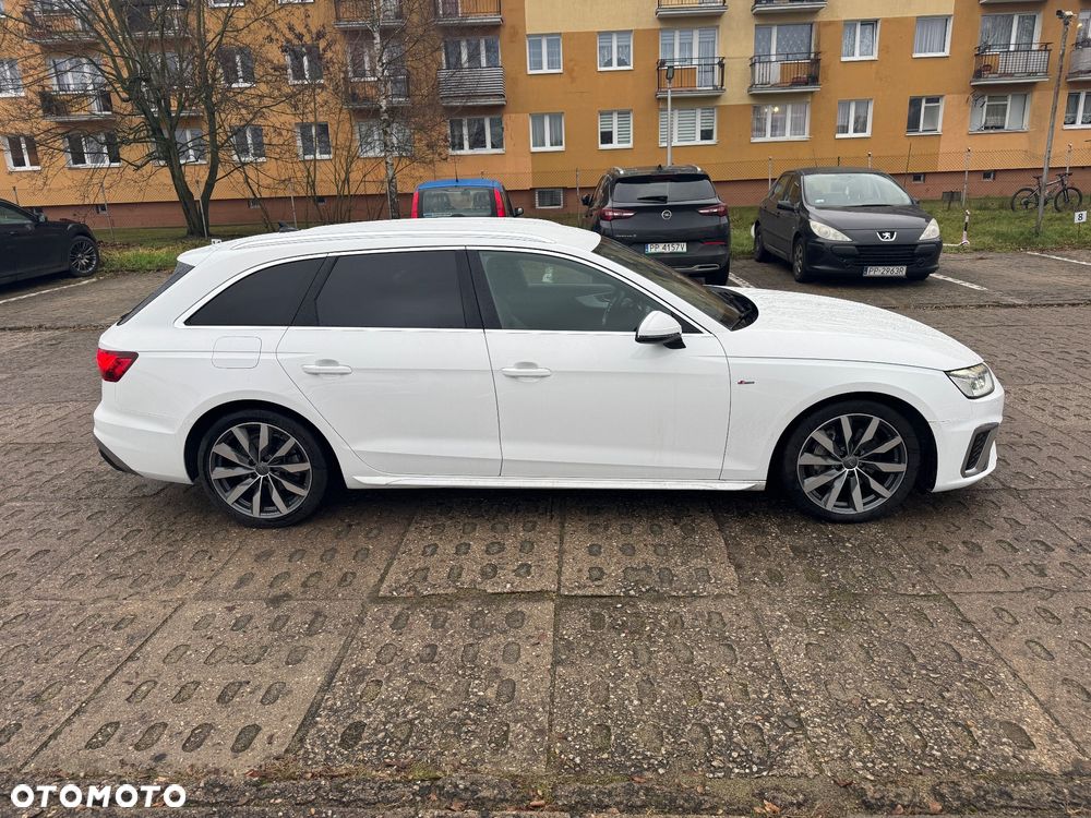 Audi A4 Avant 40 TDI quattro S tronic S line - 5