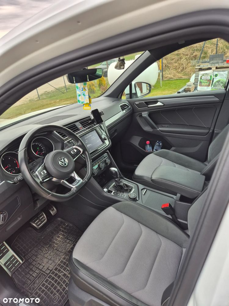 Volkswagen Tiguan 2.0 TDI SCR 4Motion (BlueMotion Techn.) DSG Highline - 14