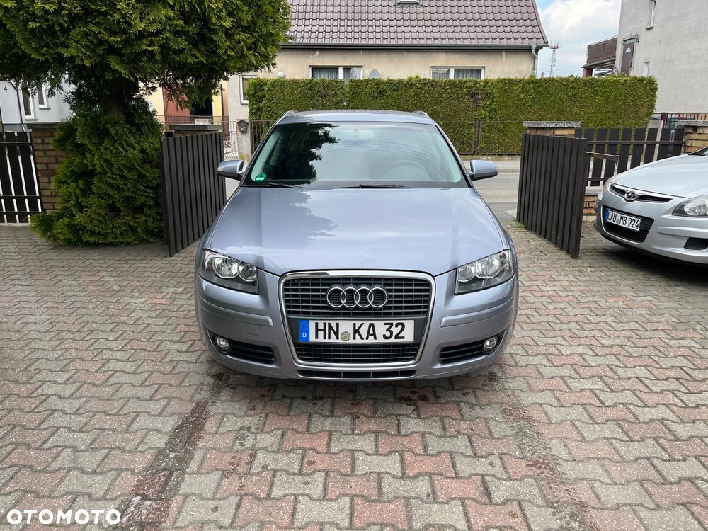 Audi A3 Sportback - 5