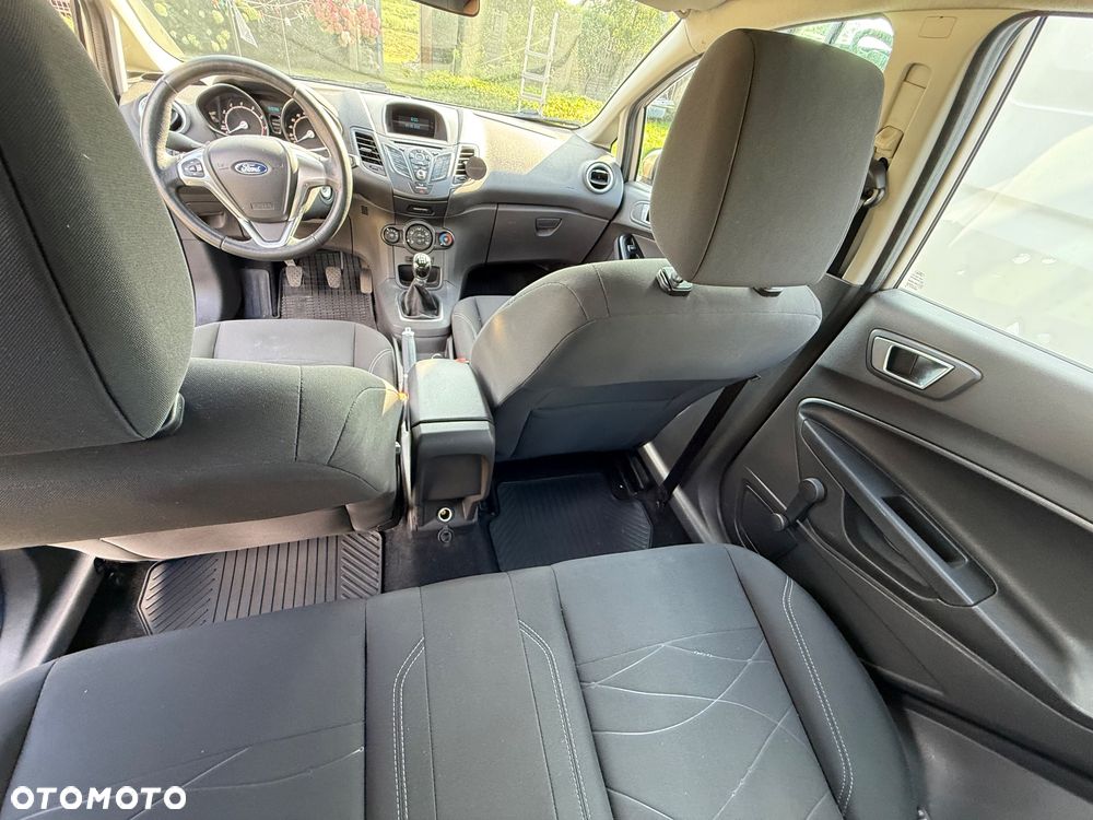 Ford Fiesta 1.0 EcoBoost Silver X - 16