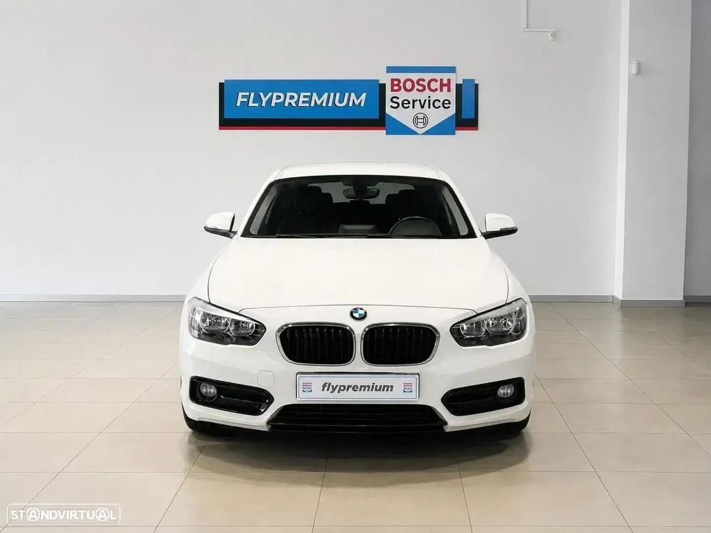 BMW 116 d EDynamics Line Sport - 5