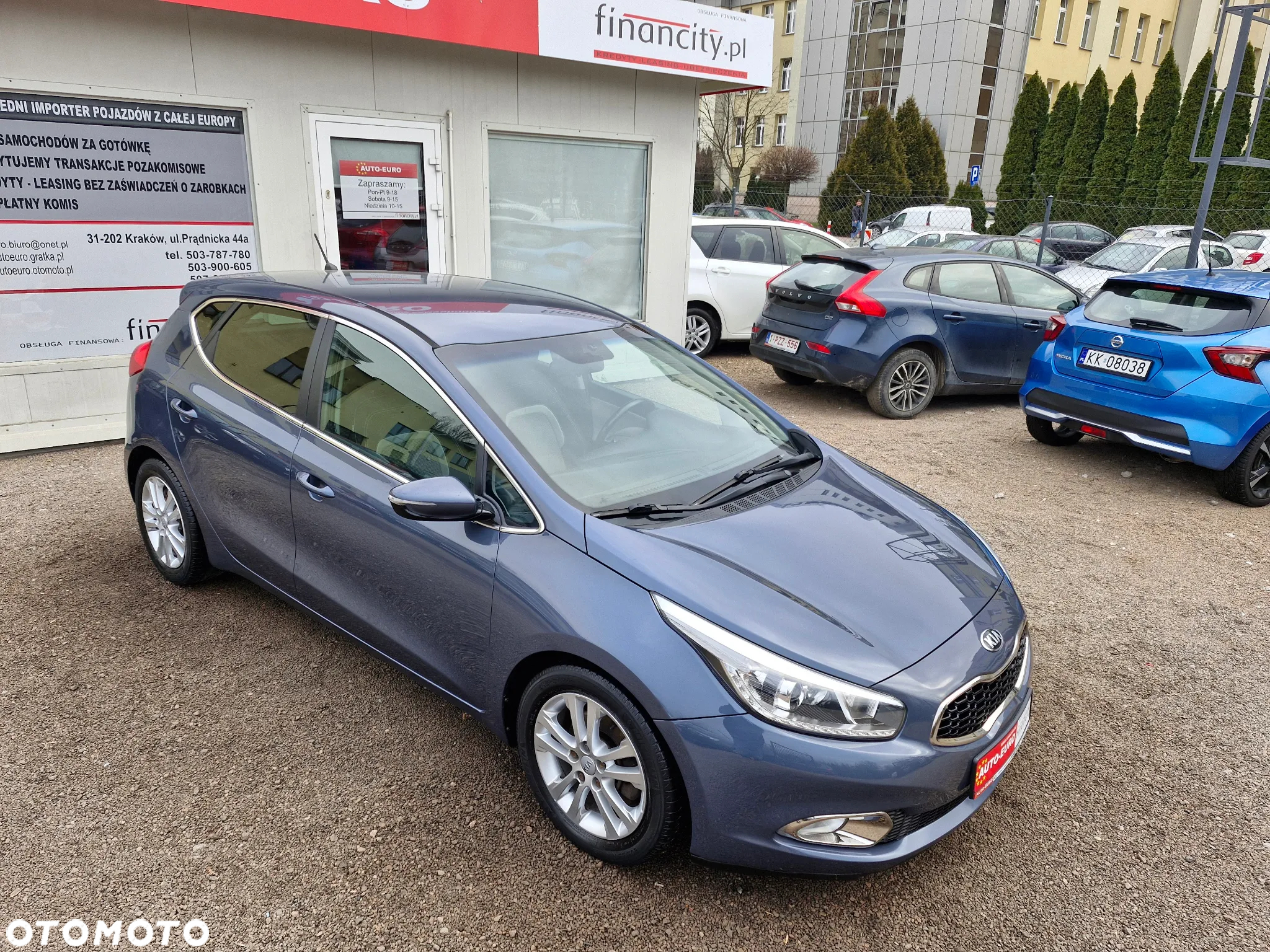 Kia Ceed Cee'd 1.6 CRDi XL - 8
