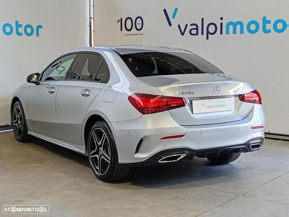 Mercedes-Benz A 250 Limousine e - 7