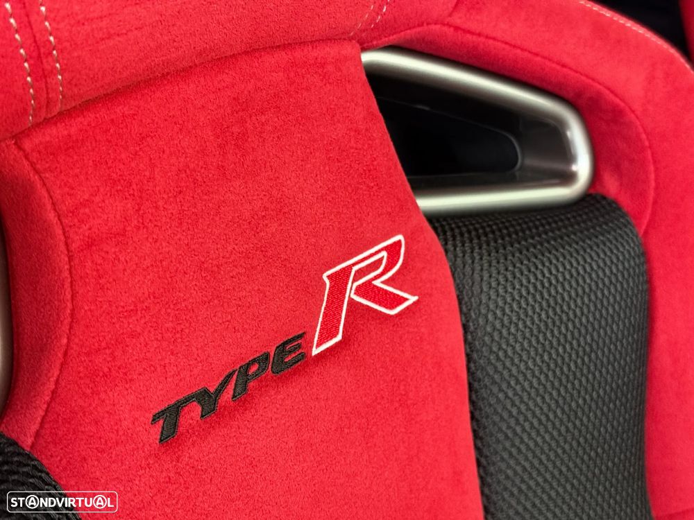 Honda Civic 2.0 VTEC Turbo Type R GT - 33