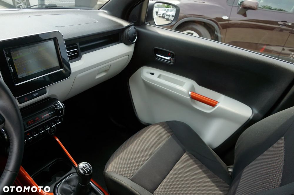 Suzuki Ignis Dualjet Allgrip Comfort+ - 21
