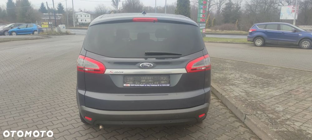 Ford S-Max 2.0 TDCi DPF Titanium X - 5