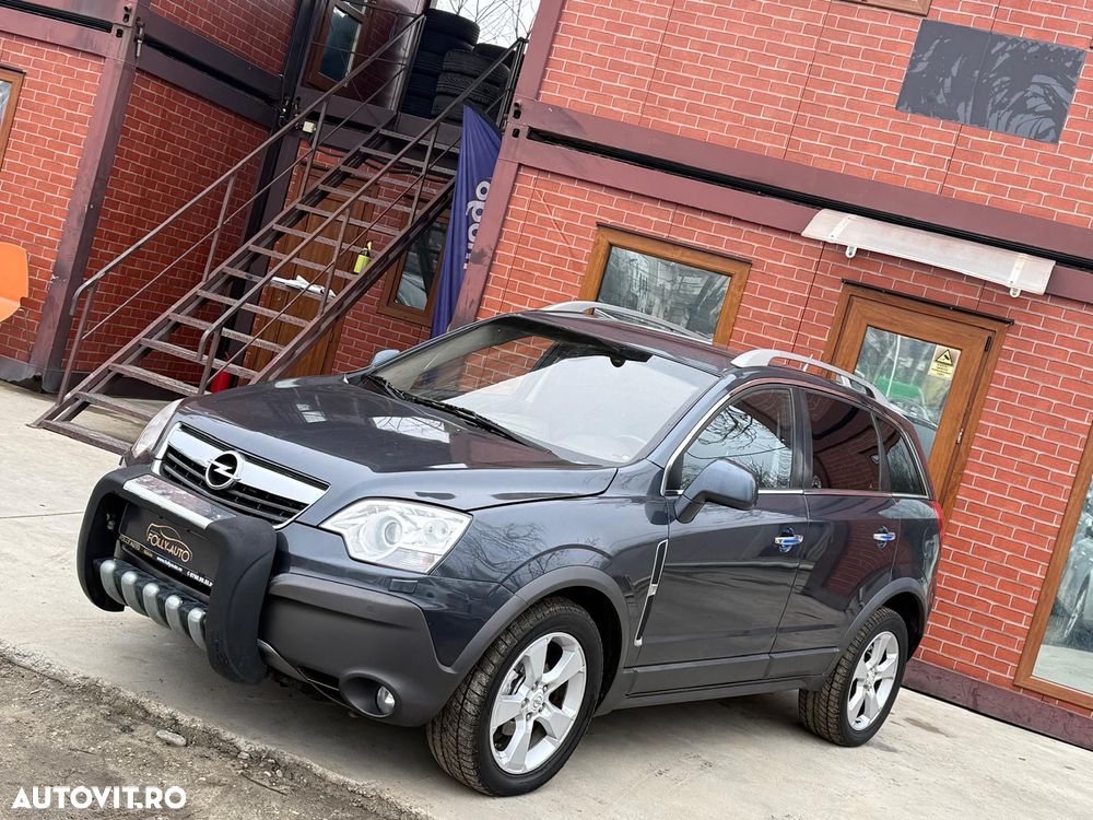 Opel Antara - 1