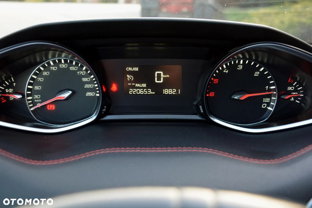 Peugeot 308 BlueHDi 150 Stop & Start GT-Line Edition - 35