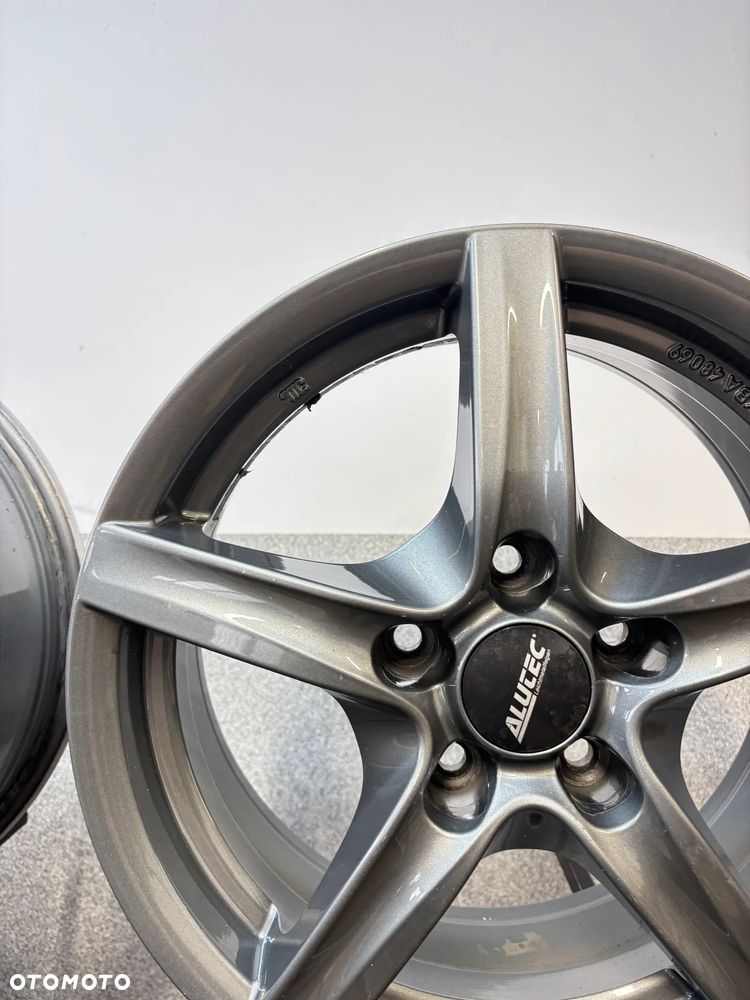 4 Felgi Aluminiowe Mazda 3 5 6 Toyota Auris +TPMS 16" - 13
