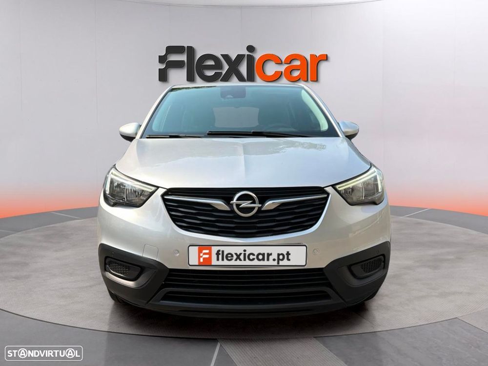 Opel Crossland X - 2