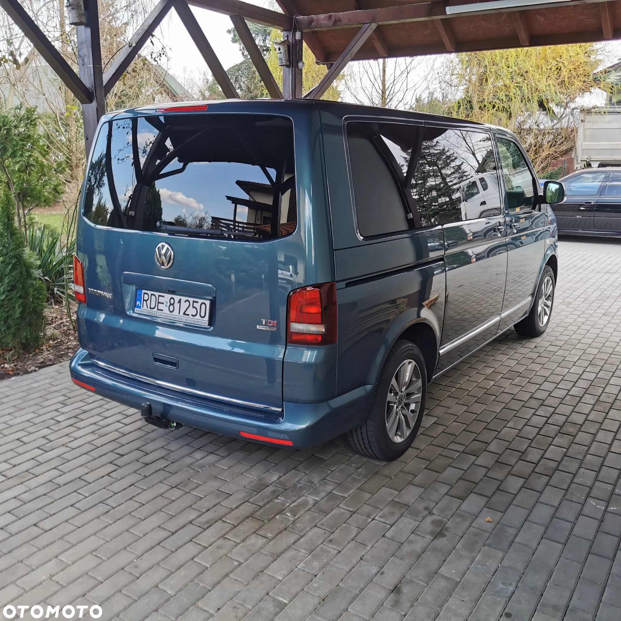 Volkswagen Multivan BiTDI L1 CUP - 5