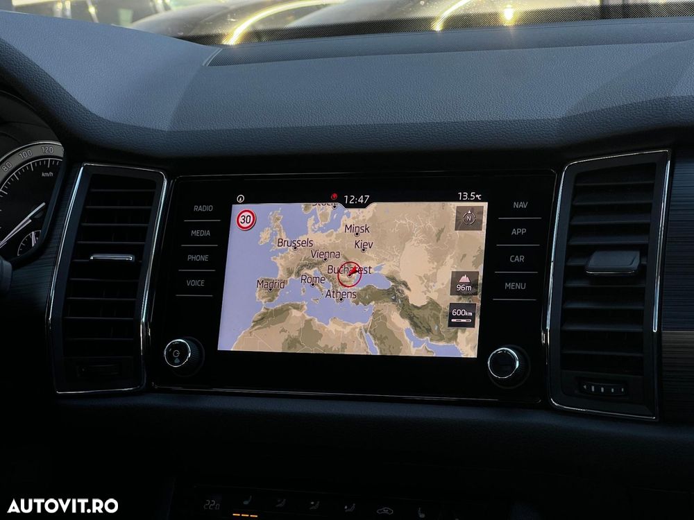 Skoda Kodiaq 1.5 TSI ACT DSG Style - 11