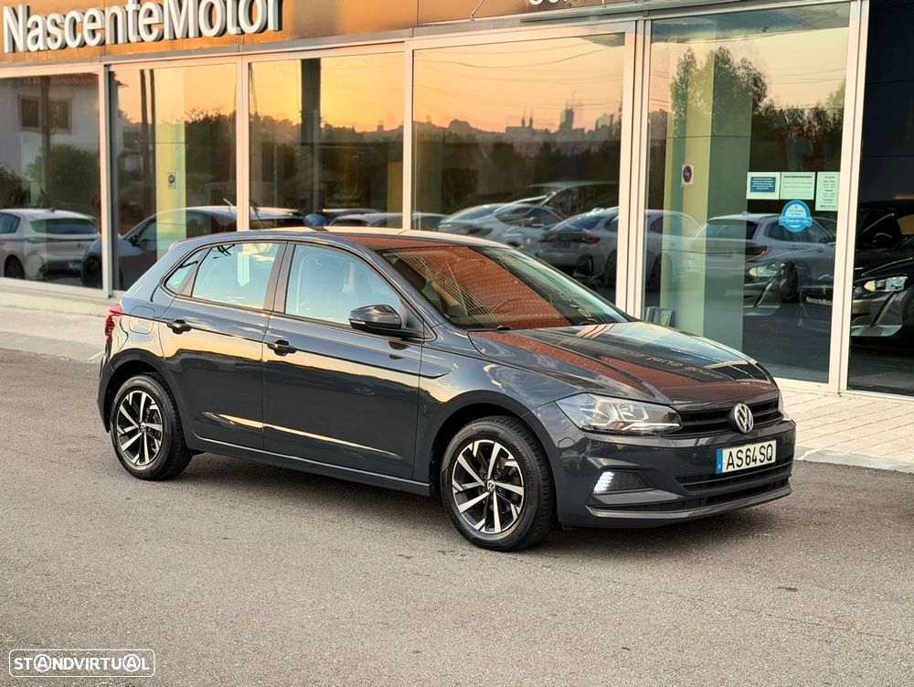 VW Polo 1.0 Trendline - 4