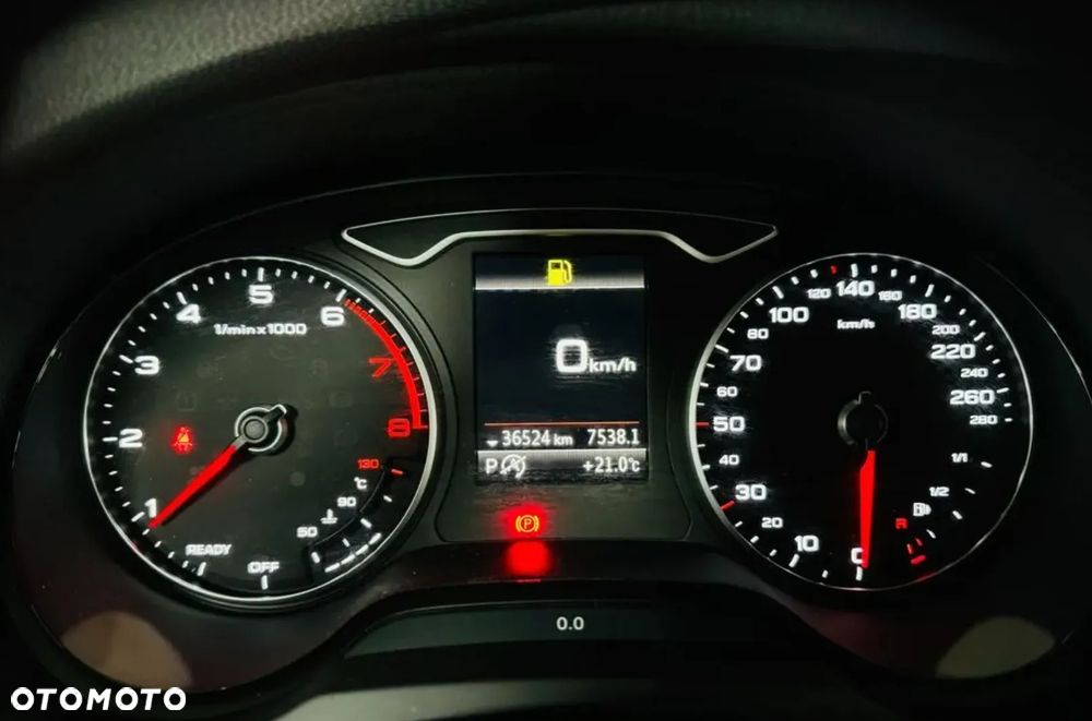 Audi A3 Limousine 2.0 TFSI quattro S tronic sport - 8