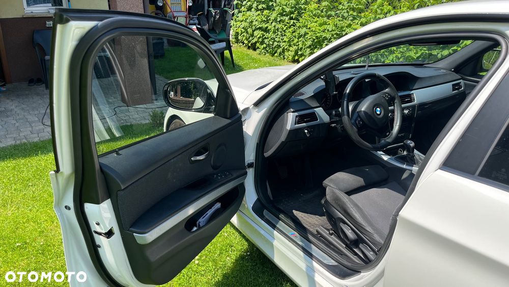 BMW Seria 3 - 5