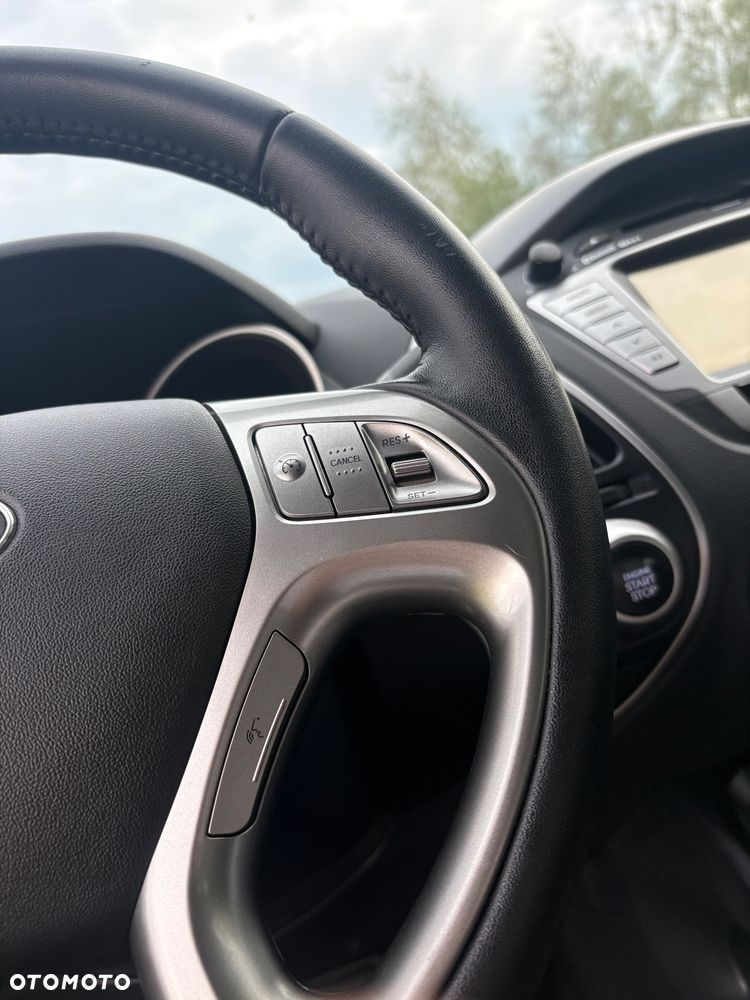 Hyundai ix35 2.0 4WD Automatik Style - 34