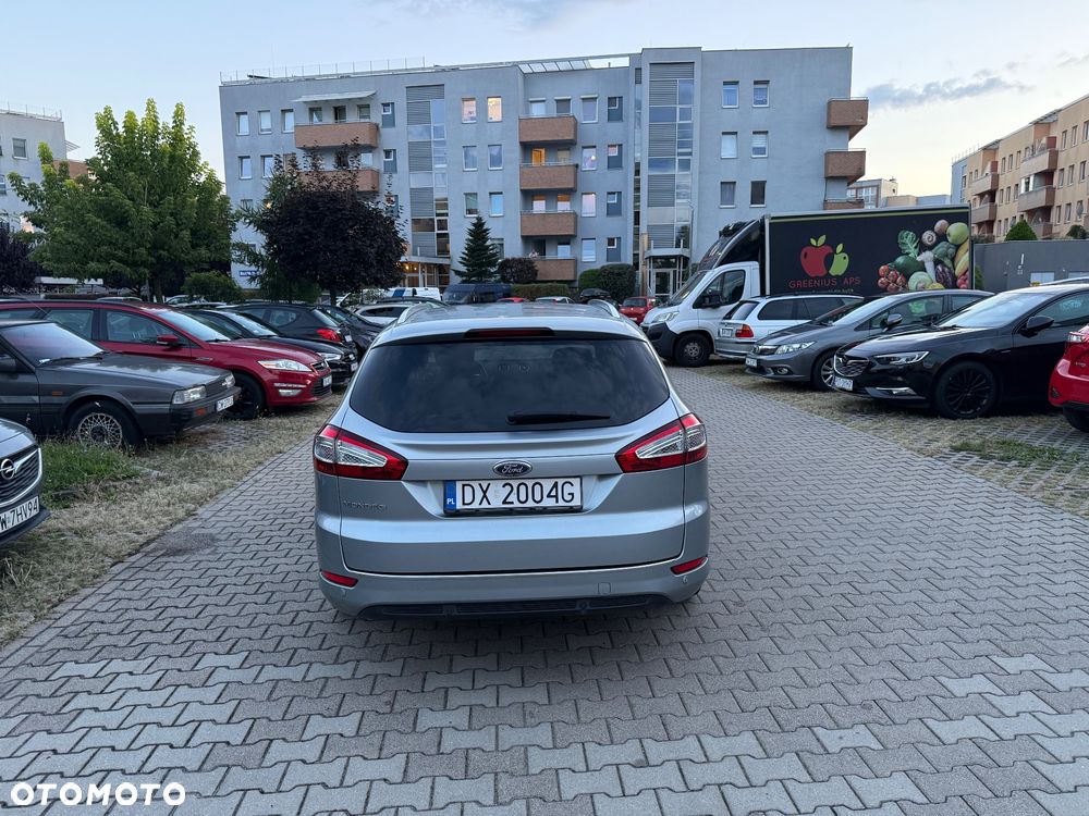 Ford Mondeo 2.0 TDCi Titanium - 15