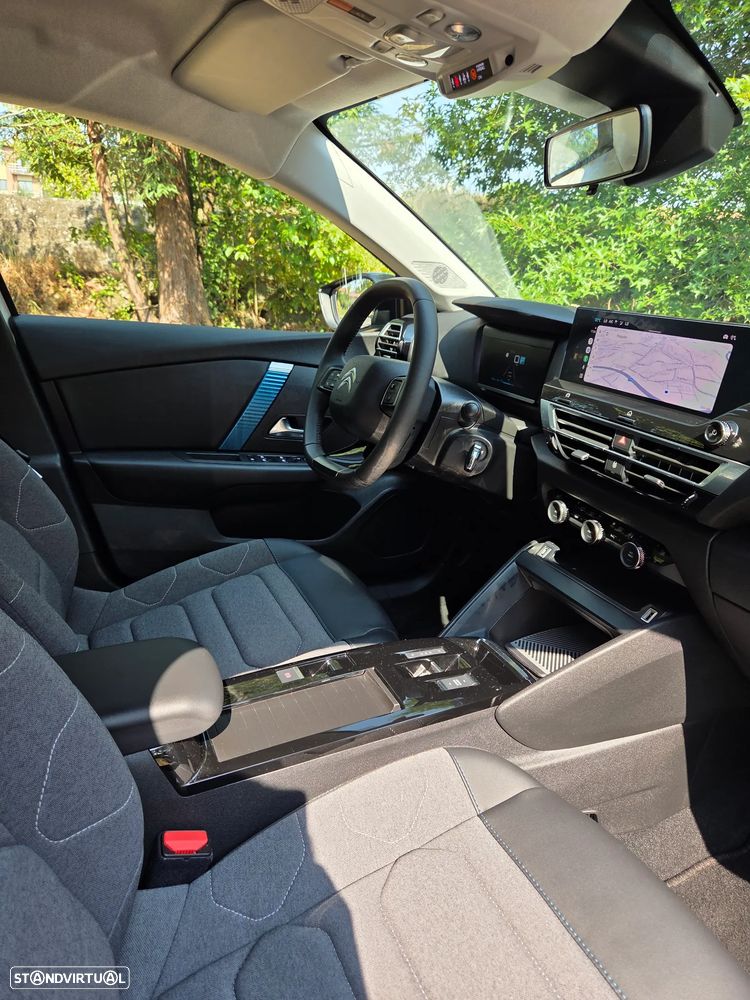 Citroën e-C4 X Feel Pack - 7